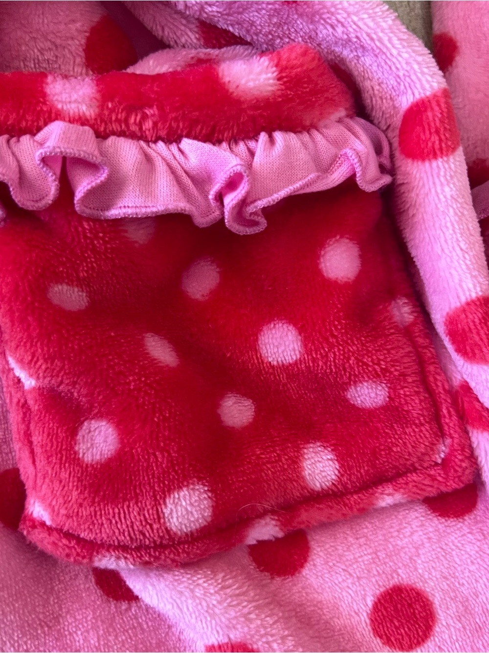 Matilda Jane Fleece Robe - Picture 3 of 4